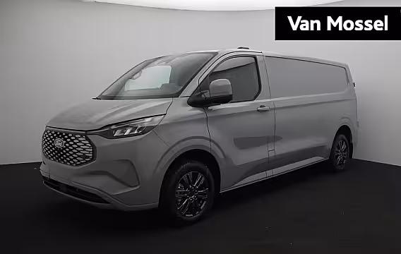 Ford E-Transit Cust. 320 L2H1 Limited 65 kWh | Te bestellen | Inklapbare trekhaak | 0, 99% financiallease | Ada