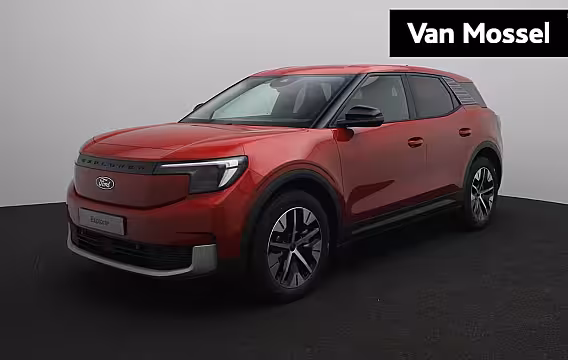 Ford Explorer Extended Range RWD 77 kWh | Adaptive Cruise Control | BLIS | Te bestellen |