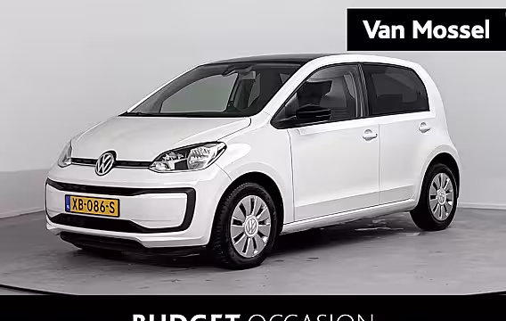 Volkswagen Up! 1.0 BMT move up Airco | Radio | Elektrische en verwarmbare spiegels |