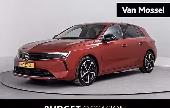 Opel Astra 1.6 Hybrid Business Edition 1e Eigenaar | 89, 5% SOH | Origineel Nederlands | MHEV | Stuur