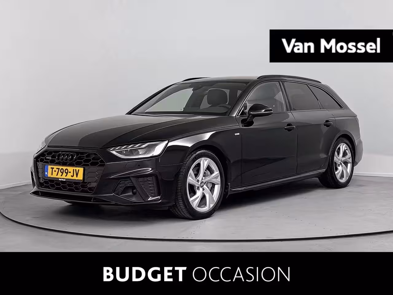Audi A4 Avant 40 TFSI quattro S edition Competition | Trekhaak | Navigatie | Airco | Cruise control | Ca