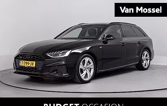 Audi A4 Avant 40 TFSI quattro S edition Competition | Trekhaak | Navigatie | Airco | Cruise control | Ca
