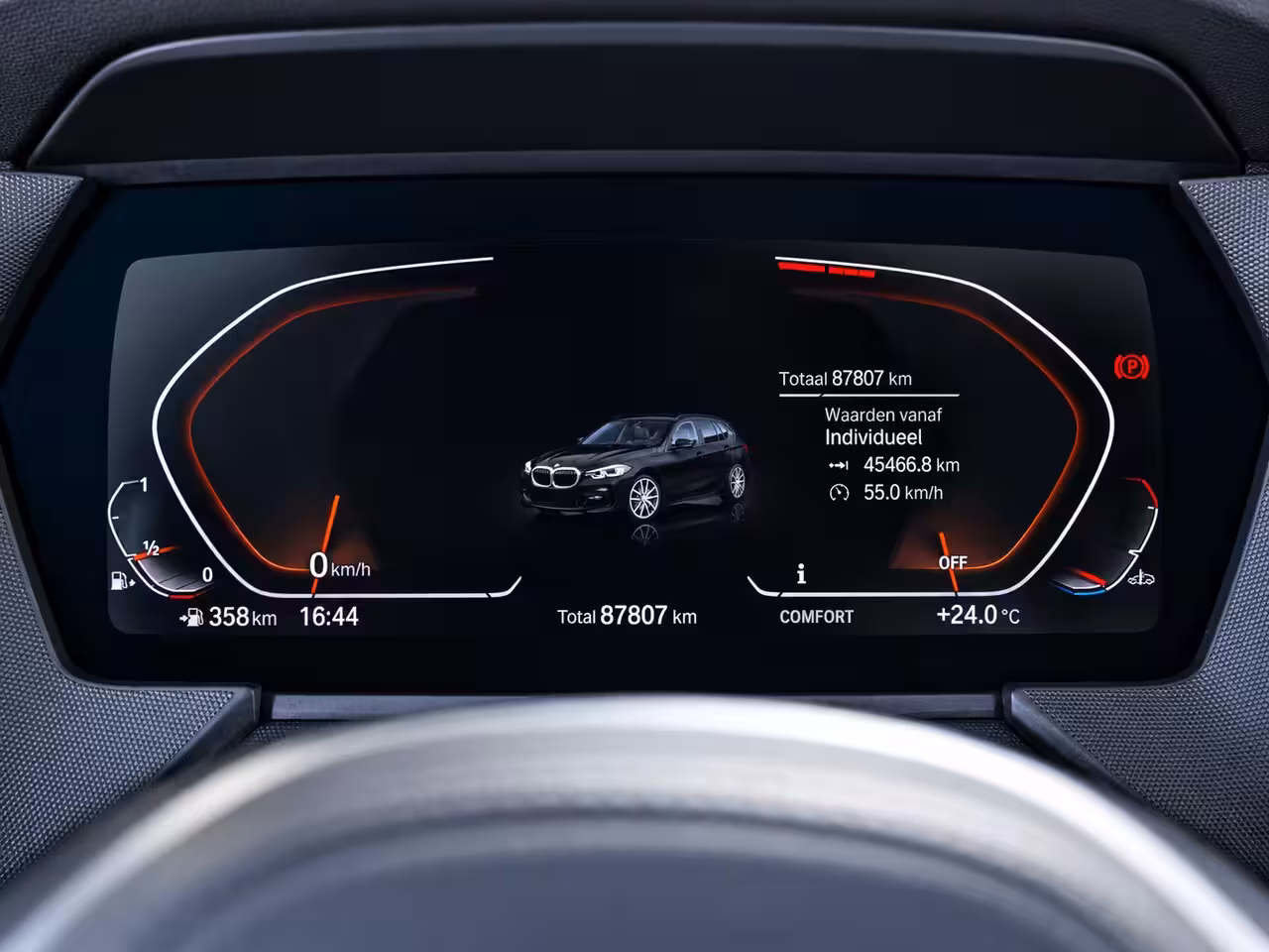 BMW 1-serie 118i | M Sport. Pro | HuD | Harman Kardon | KUIPSTOELEN