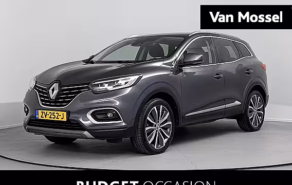 Renault Kadjar 1.3 TCe Intens Airco | Stoelverwarming | Apple Carplay | Android Auto | Cruise Control | A