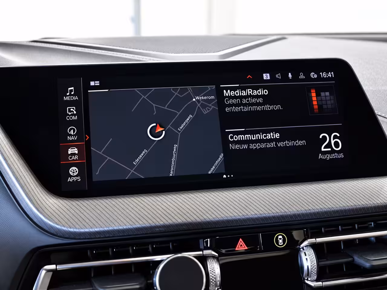 BMW 1-serie 118i | M Sport. Pro | HuD | Harman Kardon | KUIPSTOELEN