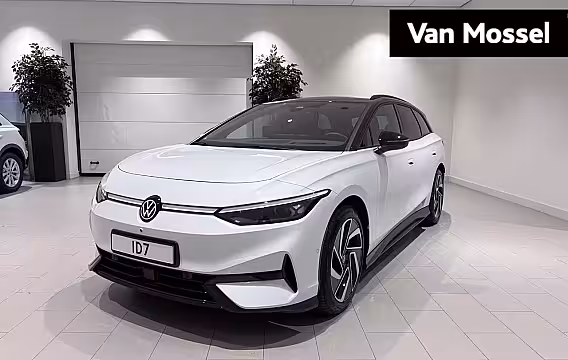 Volkswagen ID.7 Tourer Pro S Limited Edition 86 kWh | Navigatie | Adaptieve cruis control | Apple Carplay | Keyle