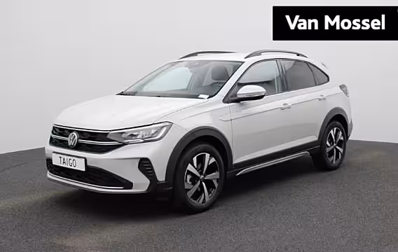 Volkswagen Taigo 1.0 TSI Life Edition 116 PK Automaat | Apple Carplay draadloos | Parkeersensoren | Camera