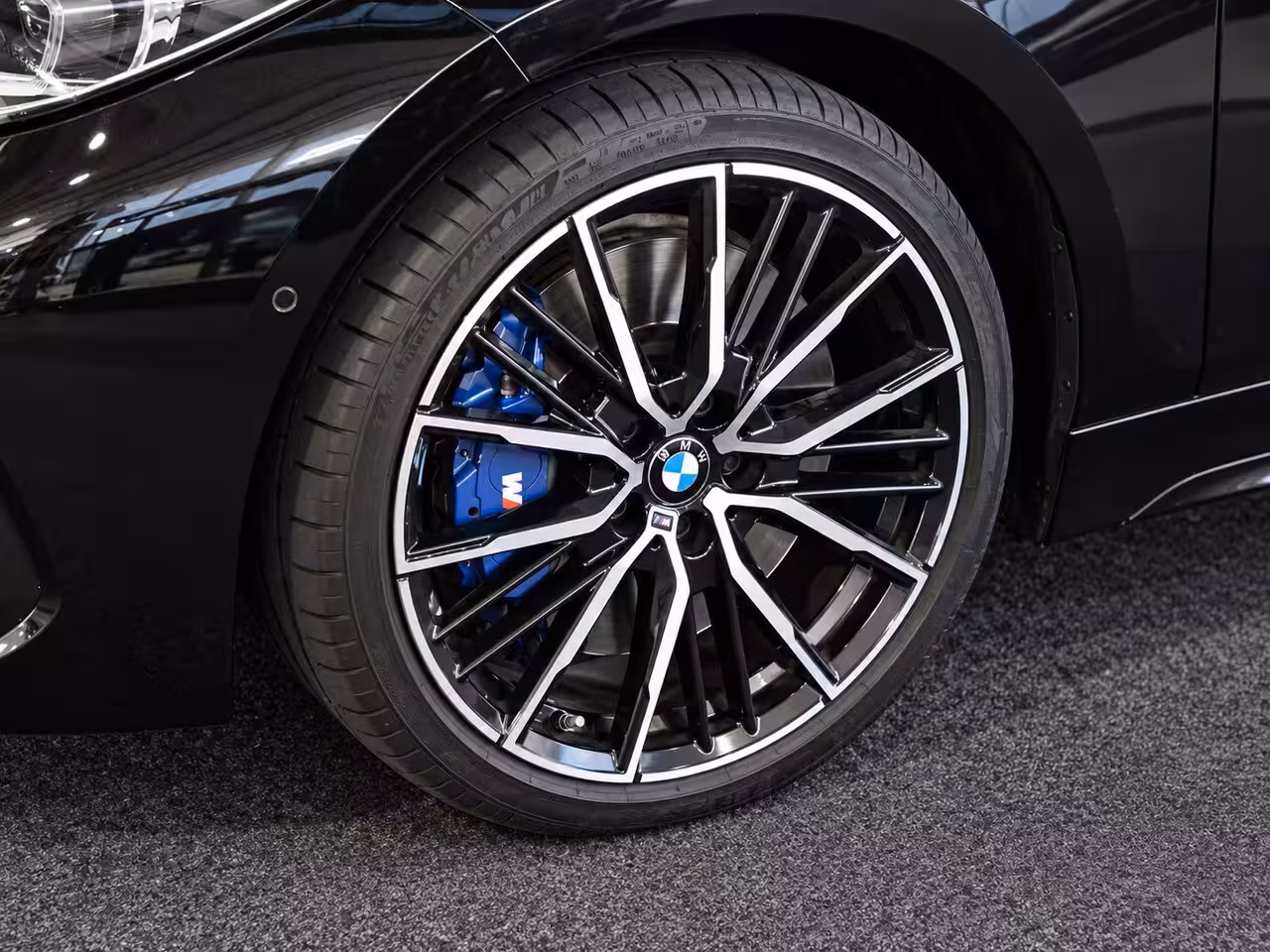 BMW 1-serie 118i | M Sport. Pro | HuD | Harman Kardon | KUIPSTOELEN