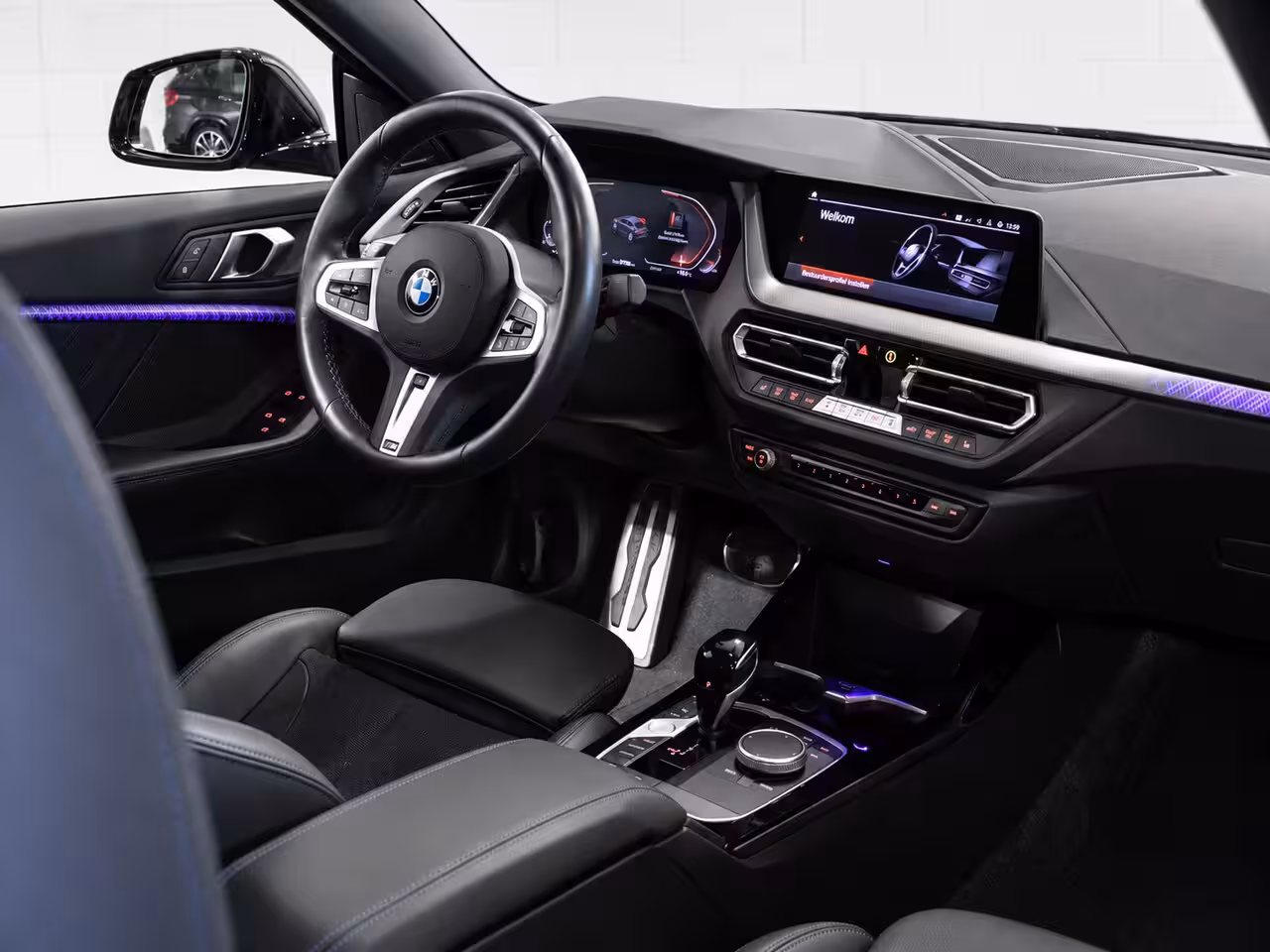 BMW 2-serie Gran Coupé 218i | M Sport | NAP | PANO | H/K
