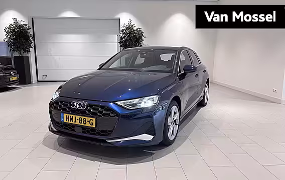 Audi A3 Sportback 40 TFSI e Advanced edition 204 PK Airco | Automaat | Apple Carplay | Andoid Auto | Cruise
