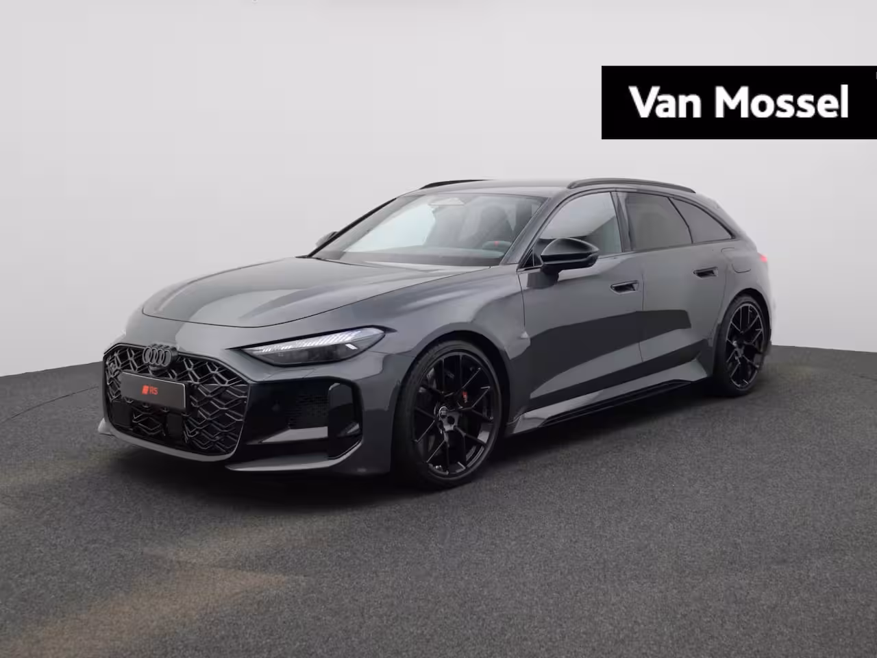 Audi RS5 Avant quattro 639 PK | RS-sportuitlaat | RS-sportstoelen | Alcantara RS-Stuur | 360 Camera