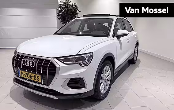 Audi Q3 35 TFSI Pro Line business Airco | Achteruitrij camera | Parkeerhulp voor en achter | Cruis