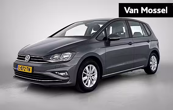 Volkswagen Golf Sportsvan 1.5 TSI ACT Comfortline | Automaat | Apple carplay | Trekhaak | Airco | Parkeersensoren Vo