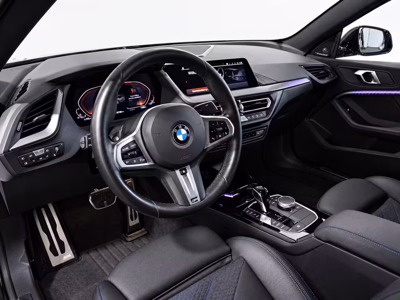 BMW 2-serie Gran Coupé 218i | M Sport | NAP | PANO | H/K