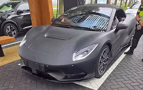 Denza Z