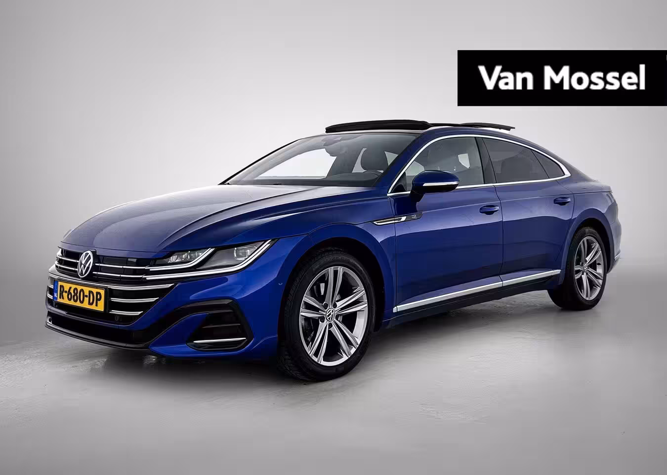 Volkswagen Arteon 1.4 TSI eHybrid R-Line Business+ | Automaat | Trekhaak | Panorama dak | Stoel/stuurverwarm