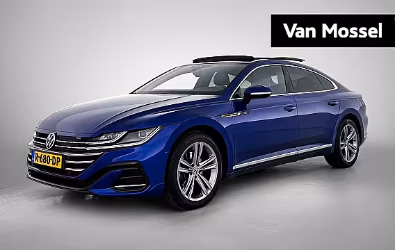 Volkswagen Arteon 1.4 TSI eHybrid R-Line Business+ | Automaat | Trekhaak | Panorama dak | Stoel/stuurverwarm
