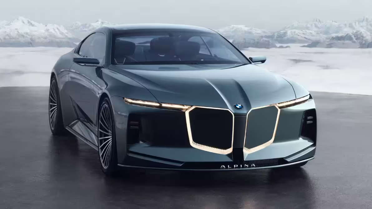 Alpina 7 Serie