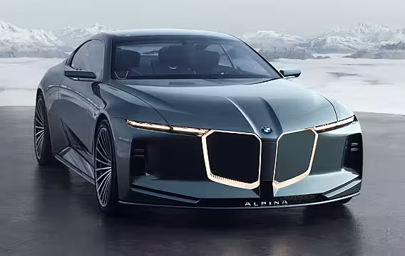 Alpina 7 Serie