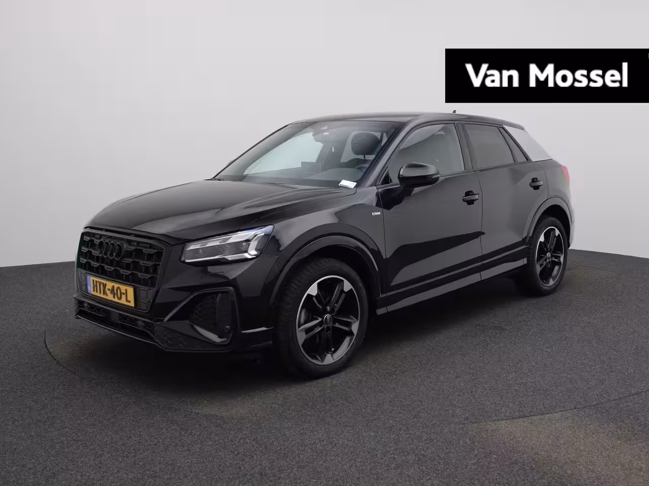 Audi Q2 35 TFSI S Edition 150 PK l Cruise control l Climate Control l Navigatie l Parkeersensoren