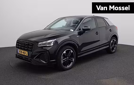 Audi Q2 35 TFSI S Edition 150 PK l Cruise control l Climate Control l Navigatie l Parkeersensoren