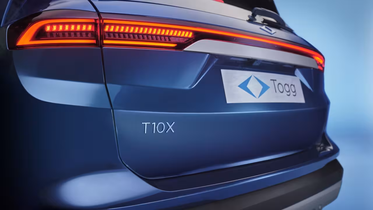 Togg T10F