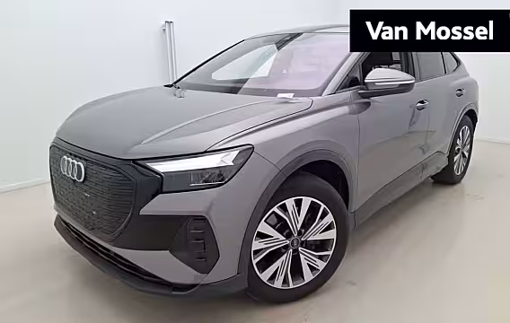 Audi Q4 Sportback e-tron 40