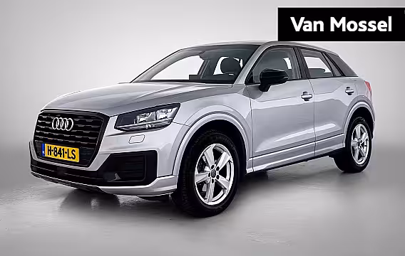 Audi Q2 30 TFSI Sport | Automaat | Airco | Navigatie | Parkeersensoren |