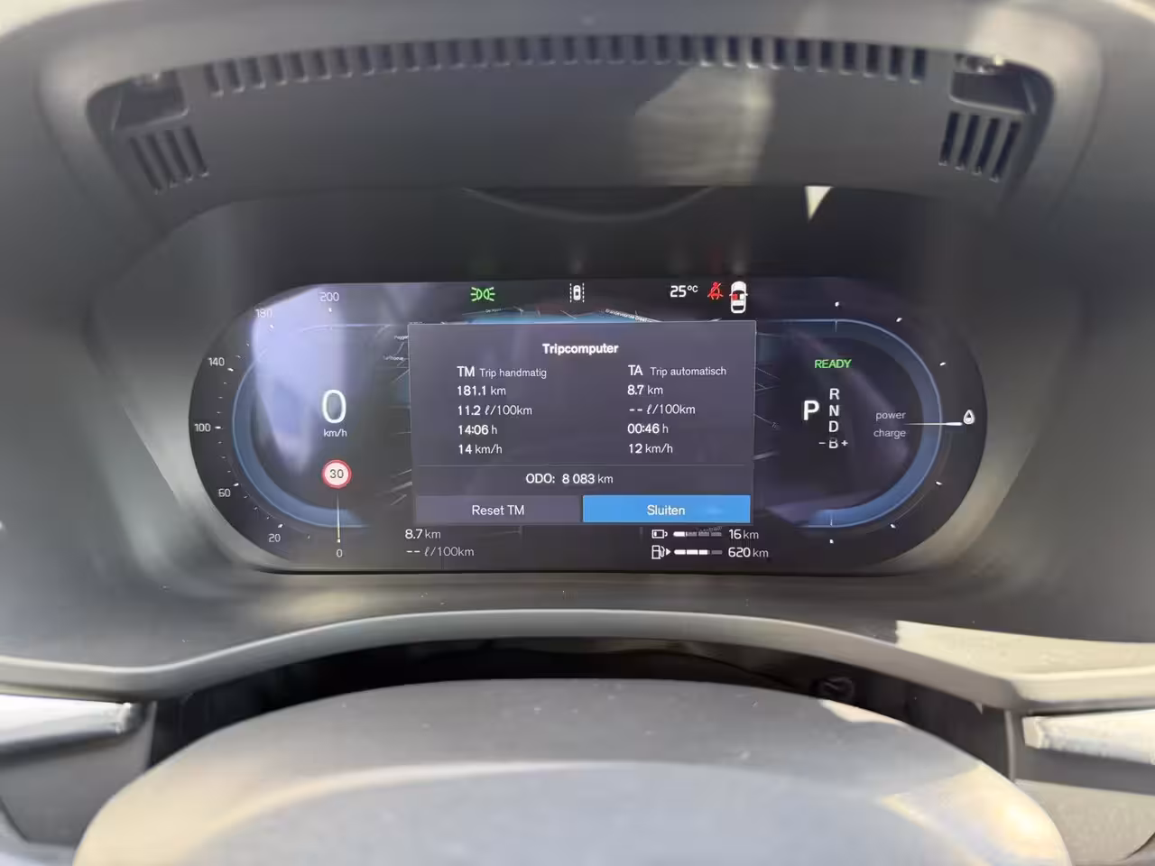Volvo XC60 2.0 T8 Plug-in hybrid AWD Plus Black Edition