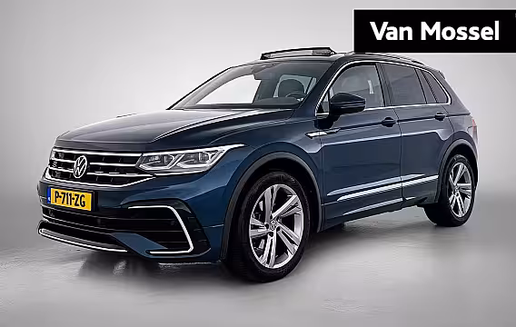 Volkswagen Tiguan 1.5 TSI R-Line Business+