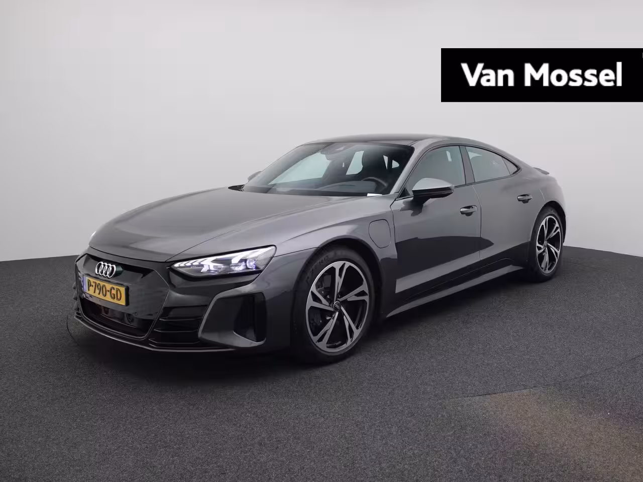 Audi e-tron GT 93 kWh 476 PK | Navigatie | Camera | Bang & Olufsen Premium | Dodehoek detectie | Cruise c