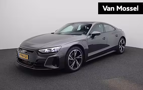Audi e-tron GT 93 kWh 476 PK | Navigatie | Camera | Bang & Olufsen Premium | Dodehoek detectie | Cruise c