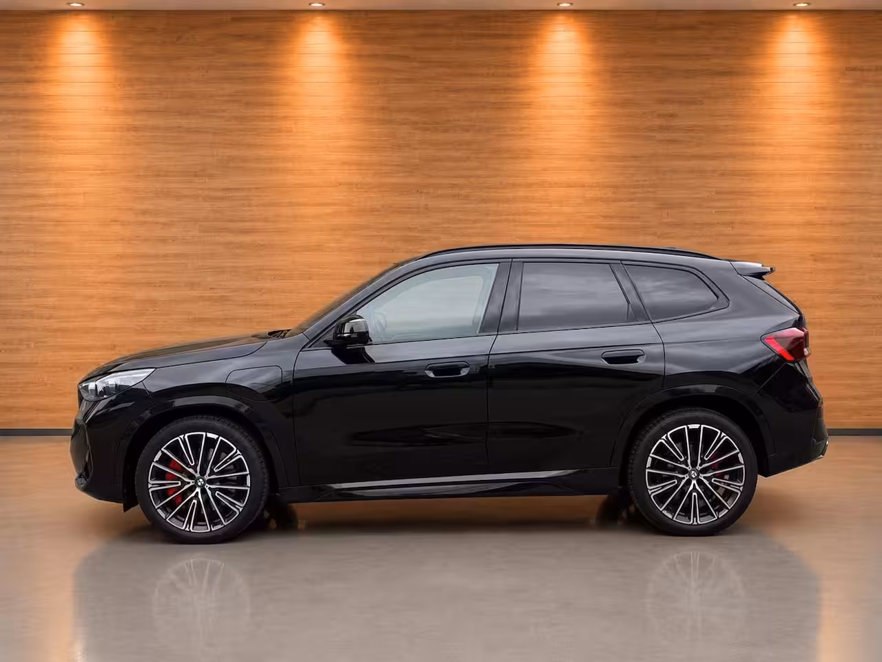 BMW X1 xDrive30e M SPORT MASSAGE , PANO , LEER , HEAD UP