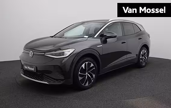 Volkswagen ID.4 Pure 52 kWh 170 PK| Dealeronderhouden |Panoramadak | Navigatie | Stuurwielverwarming | Par