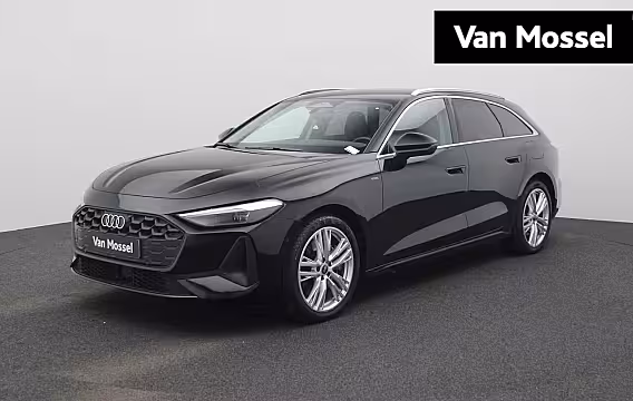 Audi A5 Avant 2.0 e-hybrid quattro S edition | Adaptive cruise control | Climate control | Achteruitrijc