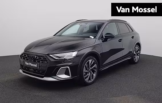Audi A3 allstreet 40 TFSI e Advanced edition | Adaptive cruise control | Dodehoekdetectie | 360 graden camer