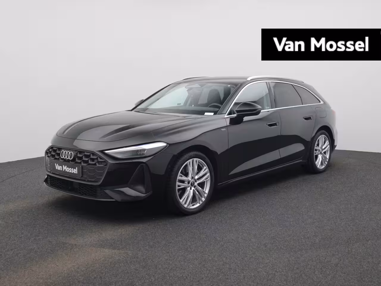 Audi A5 Avant 2.0 e-hybrid quattro Pro Line | Navigatie | Trekhaak | Stoelverwarming | Airco | Cruise co