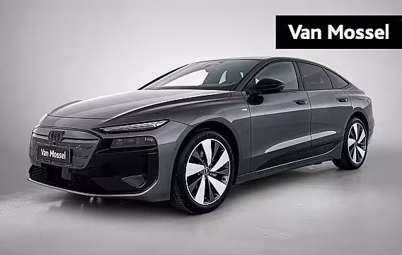 Audi A6 Sportback e-tron S edition 83 kWh | Navigatie | Apple Carplay | Adaptieve Cruise Control | Achteruitrij Cam