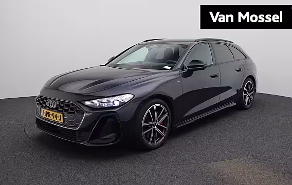 Audi A5 Avant 2.0 e-hybrid quattro S edition Competition 367 PK | S-line | Automaat | 360 Camera | Panor