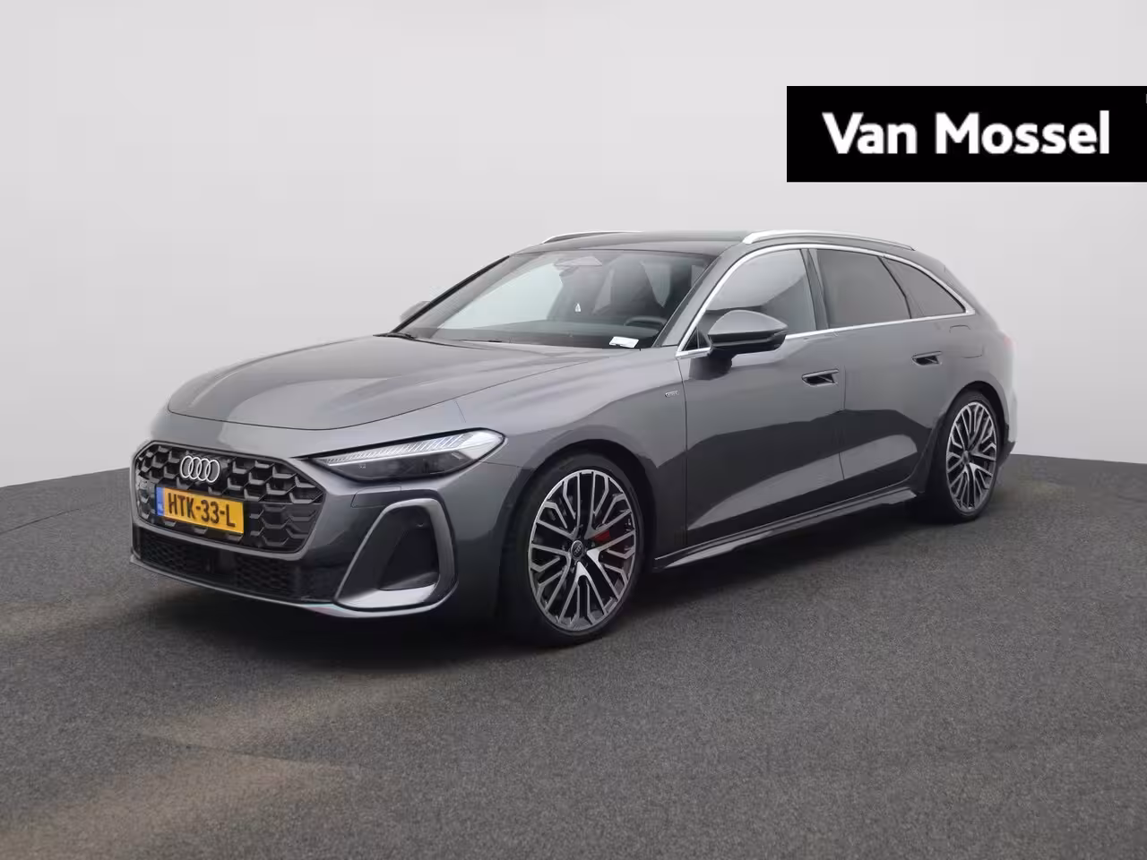 Audi A5 Avant 2.0 e-hybrid quattro S edition 299 PK | Navigatie | Leder | Camera | 20 Inch Velgen |