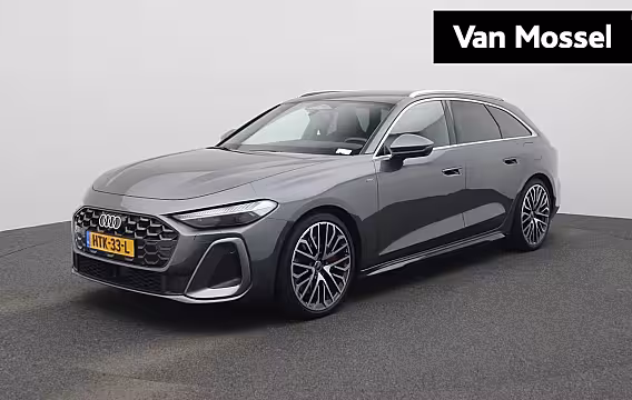 Audi A5 Avant 2.0 e-hybrid quattro S edition 299 PK | Navigatie | Leder | Camera | 20 Inch Velgen |