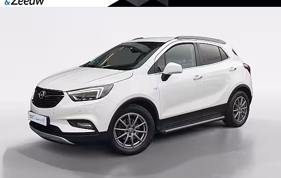 Opel Mokka X 1.4 Turbo Innovation | Stuur/ Stoelverwarming | Climate/ Cruise Control | Camera | Lederen