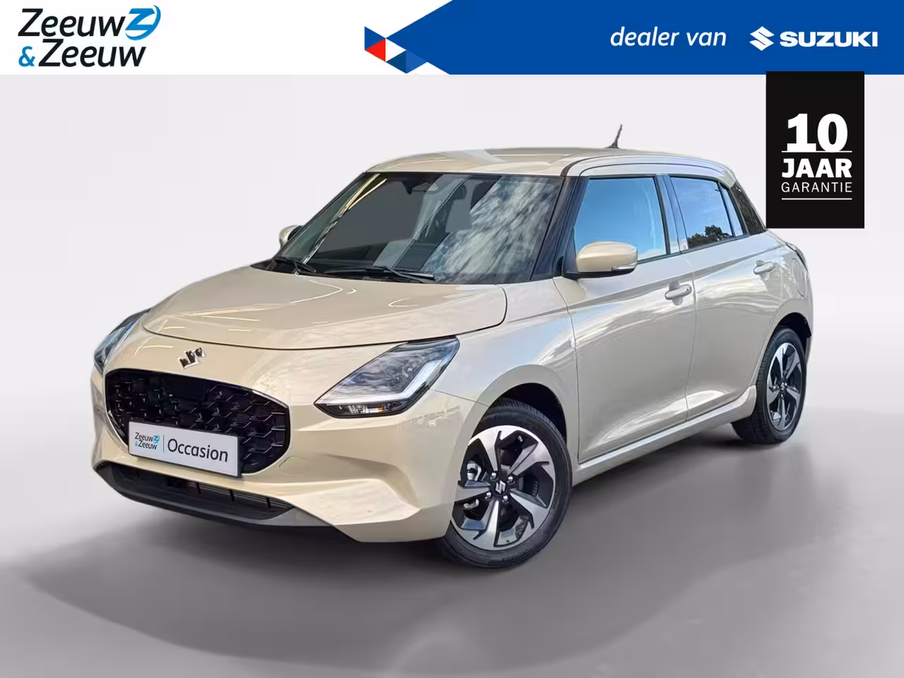 Suzuki Swift 1.2 Style Smart Hybrid | MY24 | €2.500, - KORTING | STOELVERWARMING | CLIMATE CONTROL | BI