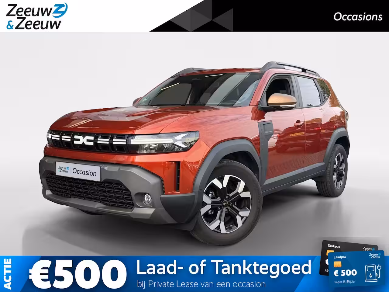 Dacia Duster 1.2 TCe 130 mild hybrid Extreme | Cruise Control | Climate Control | Camera | CARPLAY |