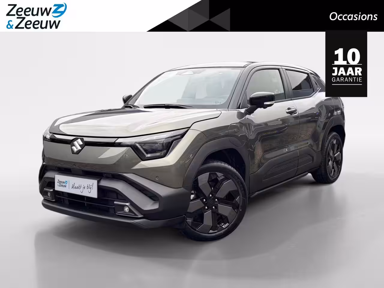 Suzuki e Vitara Style Allgrip-e 61 kWh | DEMO | INFINITY by Harman Soundsystem | 360 CAMERA | PANORAMADAK