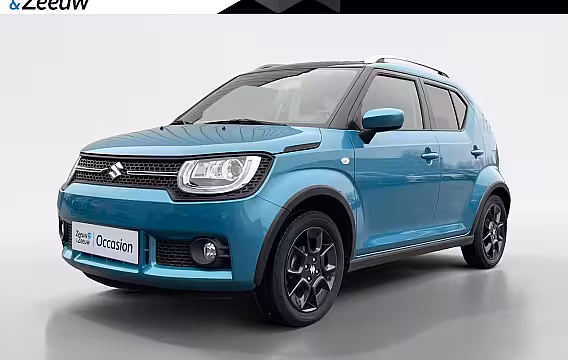 Suzuki Ignis 1.2 Select | HOGE ZIT | ACHTERUITRIJCAMERA | AIRCO | STANDAARD 12 MAANDEN GARANTIE
