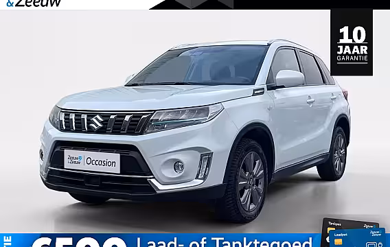 Suzuki Vitara 1.5 Hybrid Select | Cruise/ Climate control | Navigatie | Stoelverwarming | Camera |