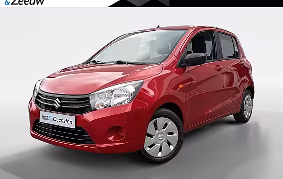 Suzuki Celerio 1.0 Comfort | AIRCO | BLUETOOTH | HOGE ZIT | FABRIEKSGARANTIE TOT 12-2029 |