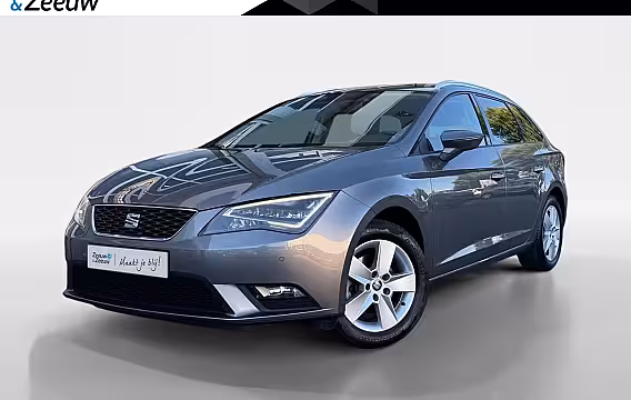 Seat Leon ST 1.2 TSI Style First Edition | AUTOMAAT | TREKHAAK | CRUISE/CLIMATE CONTROL | 12 MAANDEN GA