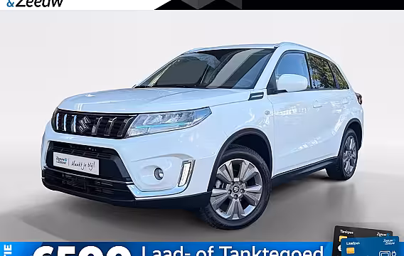 Suzuki Vitara 1.4 Boosterjet Select Smart Hybrid NL AUTO | HOGE ZIT | TREKHAAK | GRATIS WINTERBANDEN | C